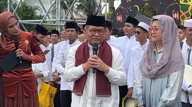 Pramono Resmi Buka Jakarta Ramadan Festival 2026