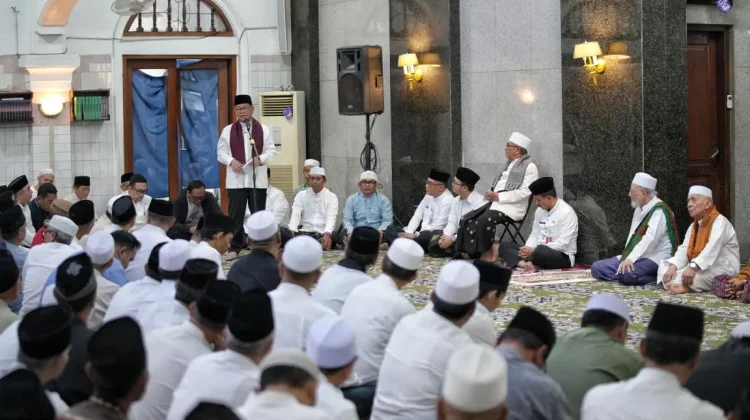 Pramono Usulkan Haul Ulama Betawi Jadi Agenda Tahunan