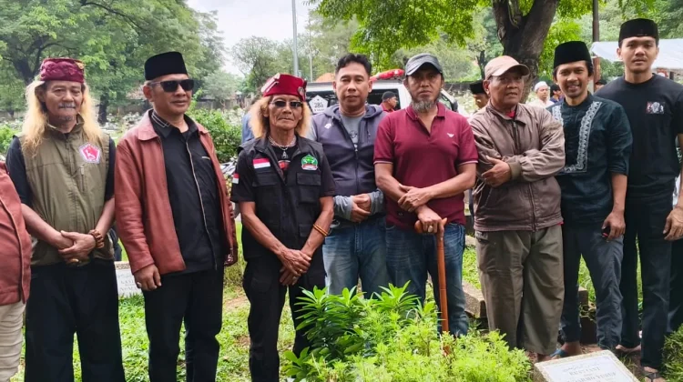 Merawat Warisan Kauman Tenabang Lewat Seni dan Ukhwah