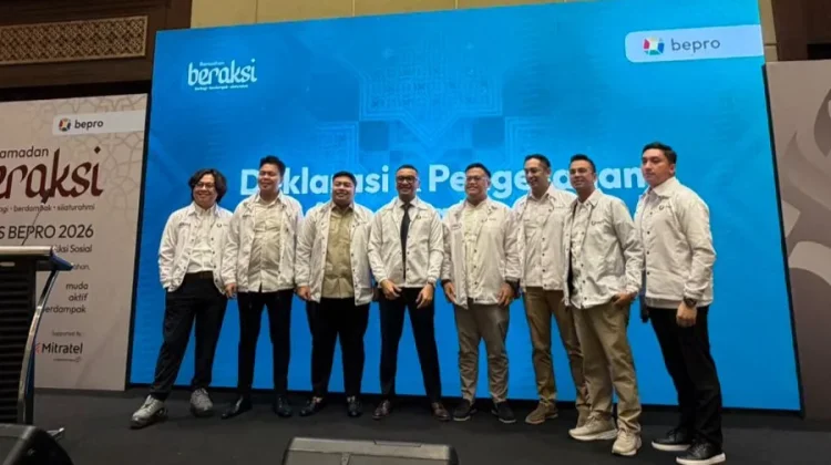 Bepro Sukses Gelar Rapimnas 2026