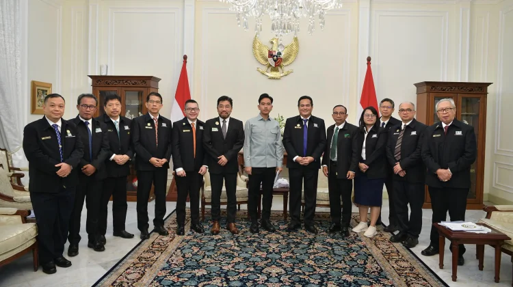 Wapres Gibran Dukung Lahirnya UU Konsultan Pajak