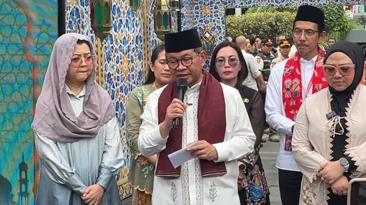 Jakarta Festive Wonder Ramadan Diikuti 101 Pusat Perbelanjaan