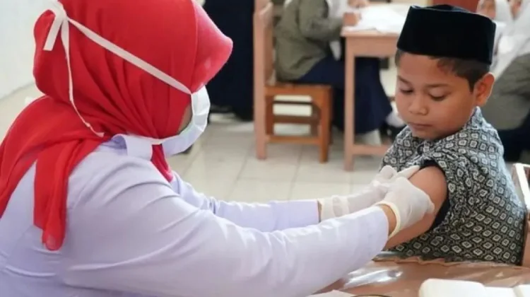 IDAI Sebut Imunisasi Rendah Picu Meningkatnya Kasus Campak
