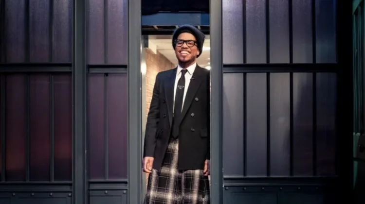 Anderson Paak Ungkap Makna Identitas Budaya dalam Film 'K-Pops!'