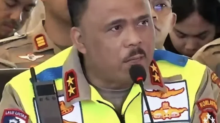 Kakorlantas Polri: Operasi Ketupat 2026 Fokus pada Keselamatan & Keamanan Pemudik