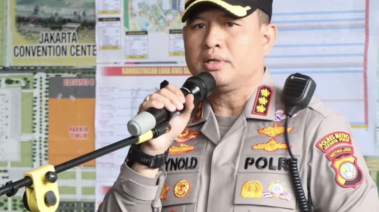 Polres Metro Jakpus Dirikan 29 Pos Pantau Cegah Tawuran Ramadan