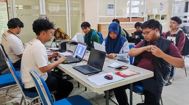 Ratusan Pendaftar Mudik Gratis Sudah Verifikasi Data