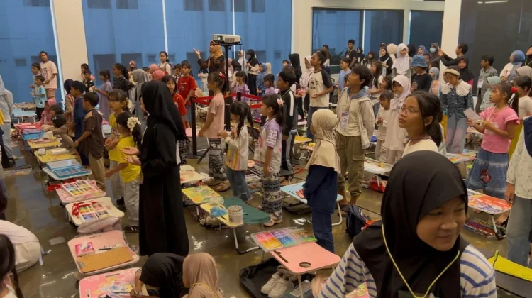 Ramadan, Golkar DKI Gelar DINAR 1447 Hijriah