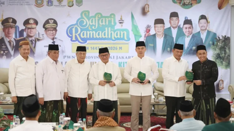 Gubernur Pramono Perkuat Sinergi antara Ulama-Umara
