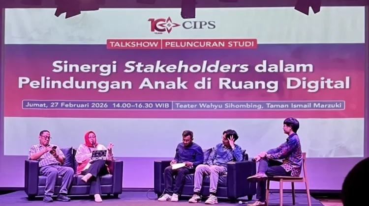 Waspada Dampak Ruang Digital Bagi Anak Usia Dini