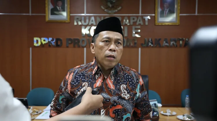 Cegah Penyakit Menular, Legislator DKI Dorong Kolaborasi Lintas Provinsi