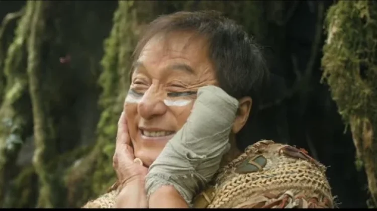 Misi Penyelamatan Panda Penuh Kejutan oleh Jackie Chan