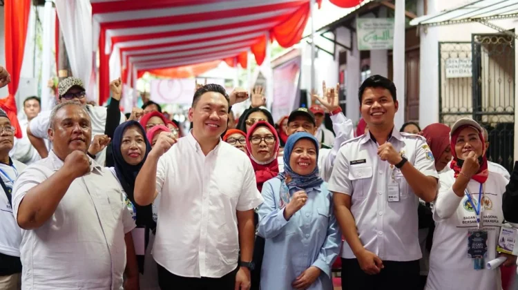 Charles Honoris: MBG Fondasi Penting Pembangunan Bangsa
