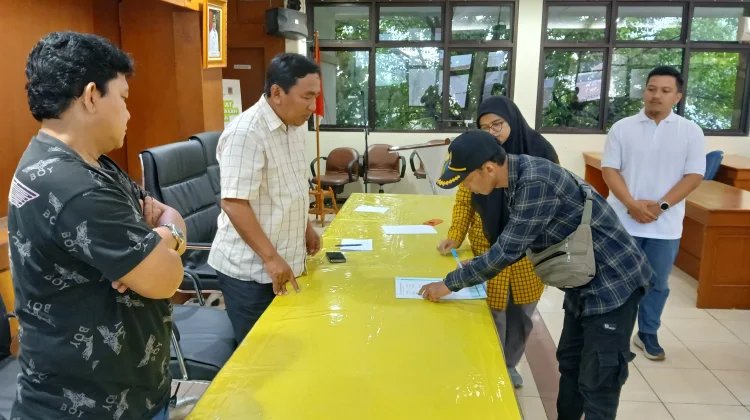 Kelurahan Tomang Komitmen Tingkatkan Sanitasi di RW 012