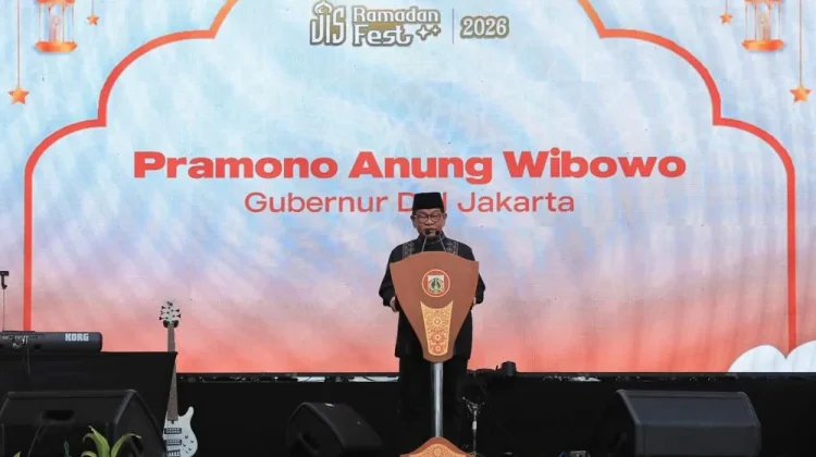 Pramono Dorong JIS Jadi Ruang Publik Inklusif