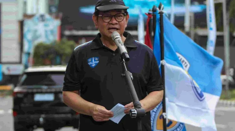 Pemprov DKI Perpanjang Jalur LRT Jakarta hingga Ancol