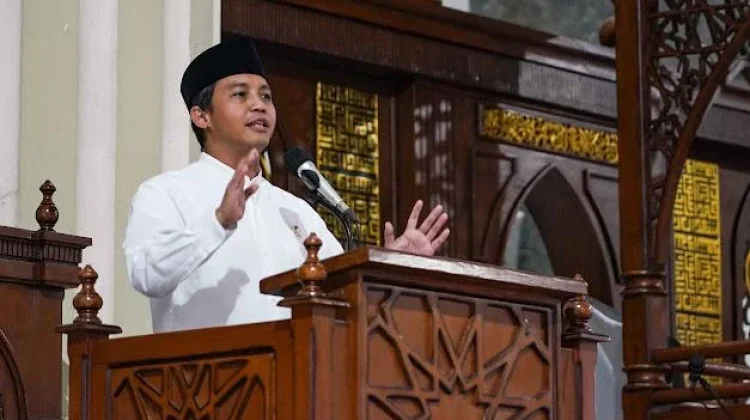 Sekjen PSI Dorong Santri jadi Generasi yang Cinta Hutan