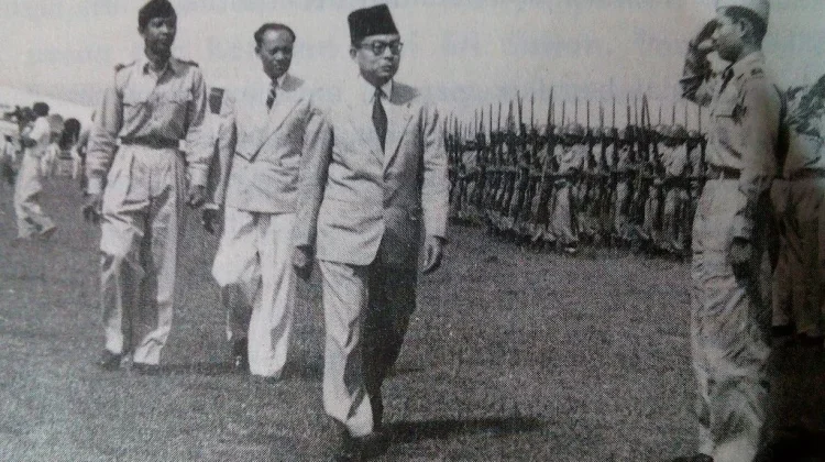 Mengapa Proklamator Mohammad Hatta Memilih Dimakamkan di Makam Umum?