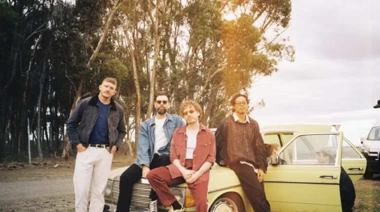 The Temper Trap Rilis Single Into The Wild
