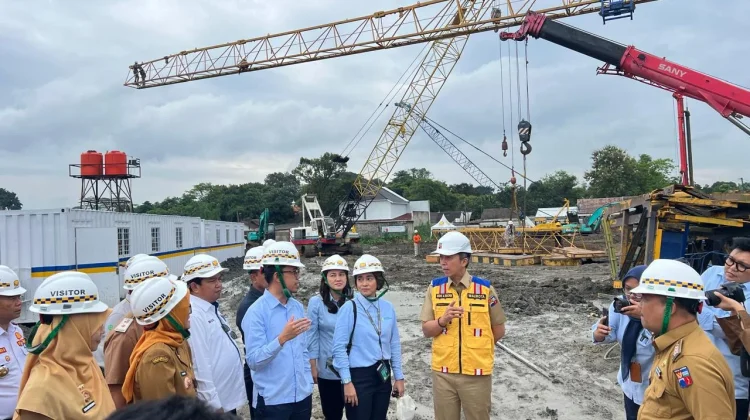 Brantas Abipraya Bangun Gene Bank Nasional di Bogor