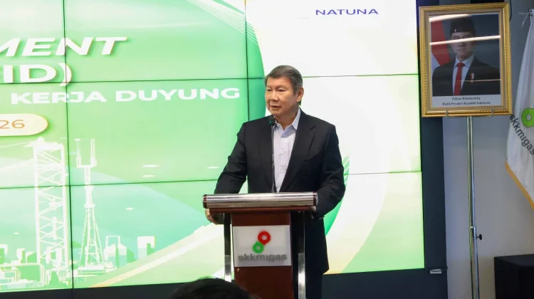 SKK Migas dan WNEL Mulai Eksekusi Proyek Gas Mako