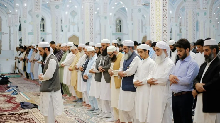 Keutamaan Tarawih dan Witir di Bulan Ramadhan