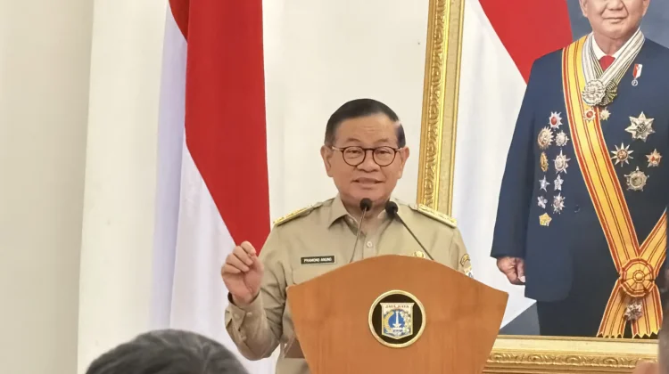 Pramono Minta BUMD DKI Siap Hadapi Krisis Ekonomi