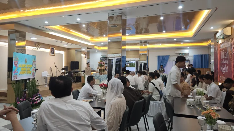 Bukber Abang None Jakarta Utara Memperkuat Silaturahmi Lintas Generasi