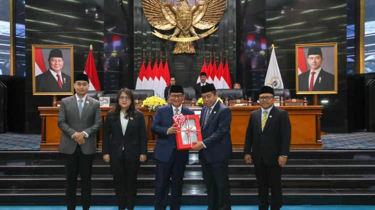 DPRD DKI Gelar Rapat Paripurna, Bahas dua Ranperda