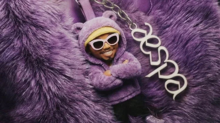 Anderson Paak dan aespa Rilis Kolaborasi Strategis Keychain
