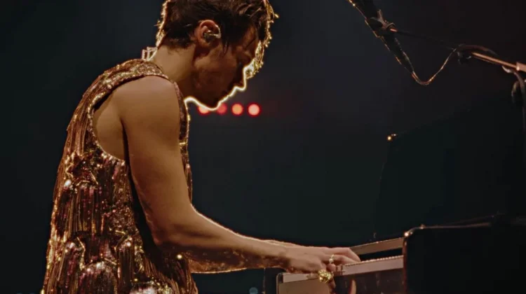 Konser Harry Styles Akan Tayang di Netflix