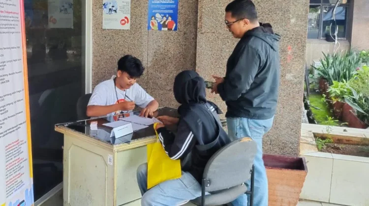 Ratusan Pendaftar Klaster Kedua Mudik Gratis Diverifikasi Sudinhub