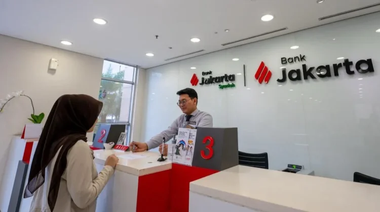 Bank Jakarta Borong Dua Penghargaan Bergengsi 2026