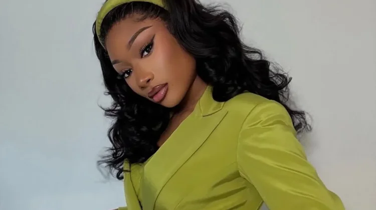 Megan Thee Stallion Debut Broadway di Moulin Rouge