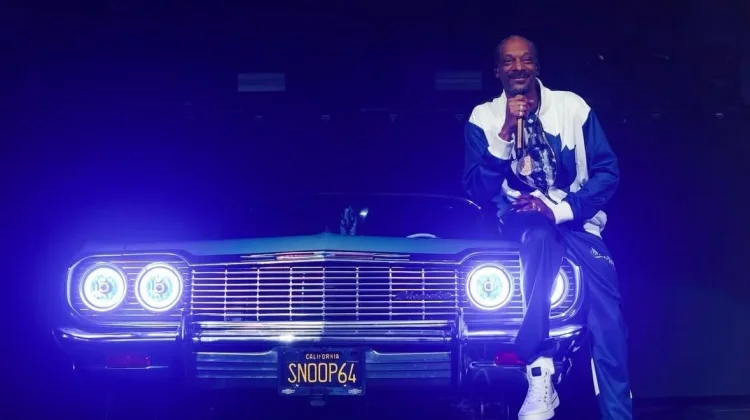 Snoop Dogg Guncang Musik Lewat AI