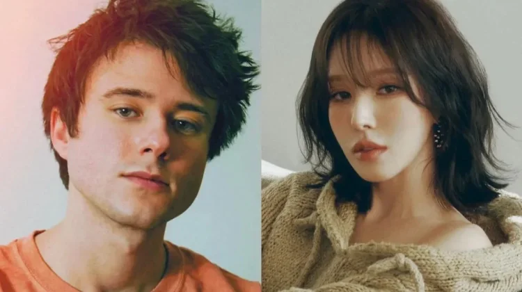 Wendy Red Velvet dan Alec Benjamin Rilis EMOTIONS