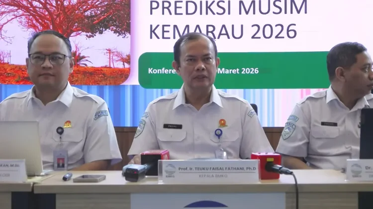 Musim Kemarau Datang April, BMKG Berikan Rekomendasi Antisipasi