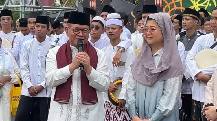 Gubernur Pramono Minta Satpol PP Tertibkan Pengemis-Manusia Gerobak