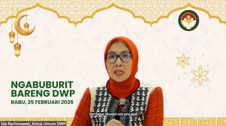 Ngabuburit Bareng DWP 1447H, Tebar Kepedulian, Raih Keikhlasan