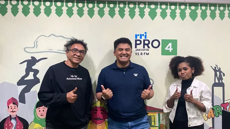 Yawau Uraki Sinergi Musik Cinematic dan Rindu Tanah Rantau