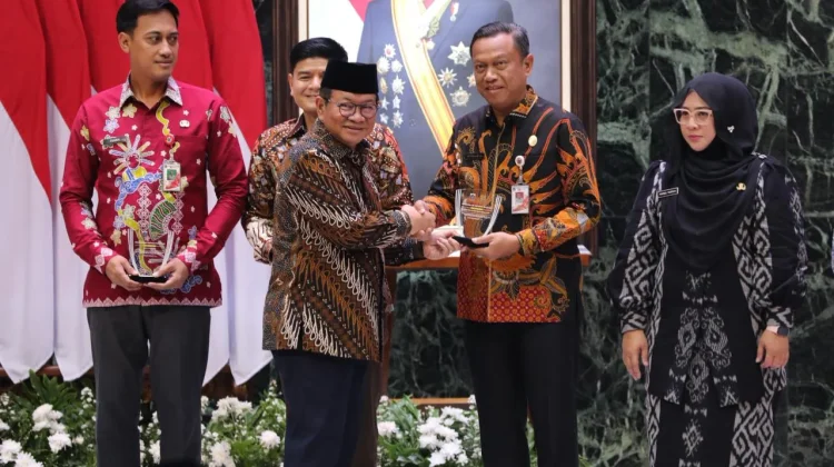 Jakarta Timur Raih Pengumpulan Zakat, Infak, dan Sedekah (ZIS) Tertinggi di Jakarta