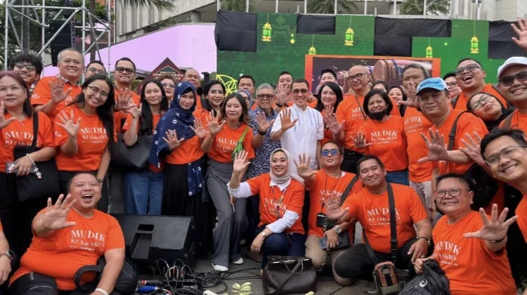 Promosi Mudik ke Jakarta Tingkatkan Kunjungan