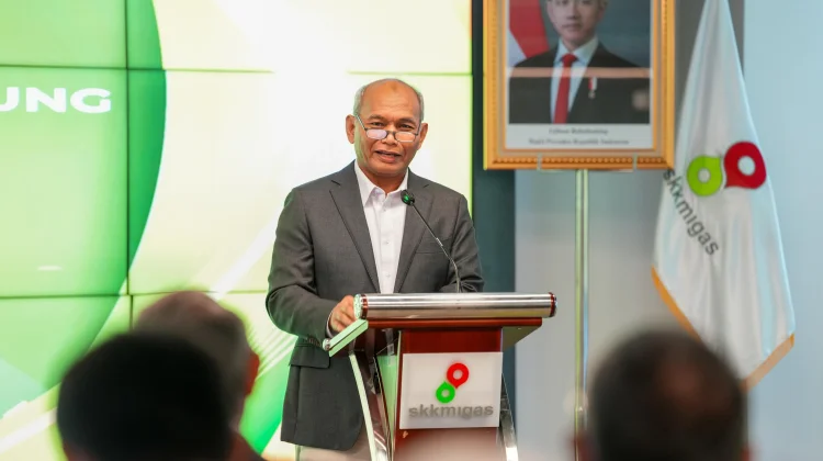 Realisasi 576 Ribu Barel, SKK Migas Proyeksi Lifting Minyak Naik Akhir 2026