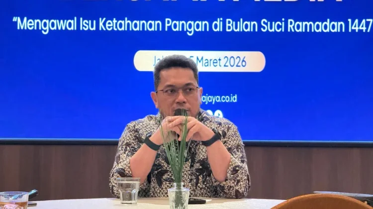 Dharma Jaya akan Bangun Kandang Sapi di Ciangir
