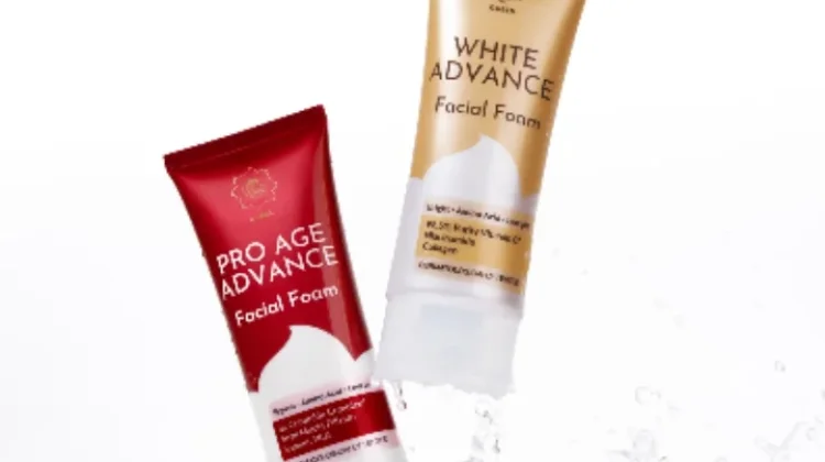 Viva Queen Rilis Dua Facial Foam Low pH Terbaru