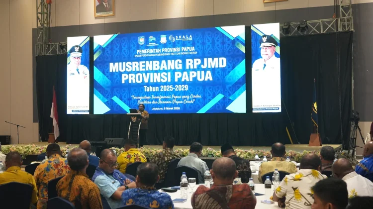 Enam Program Unggulan Daerah Siap Majukan Papua