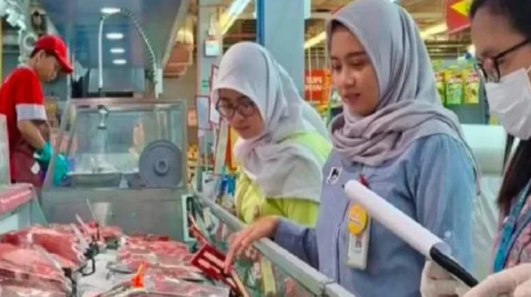 Sudin KPKP Jakut Pastikan Pangan Aman Selama Ramadhan