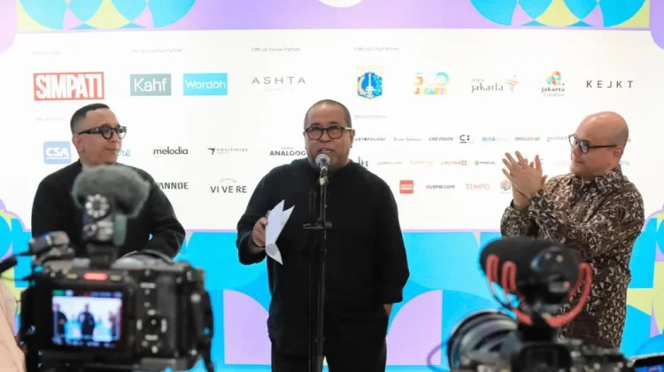 Wagub Rano Komitmen Jadikan Jakarta Rumah Bersama