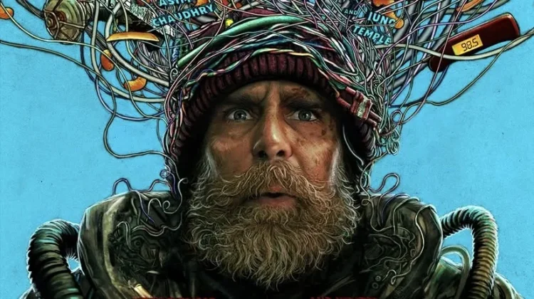 Film Horor Bertema AI ‘Good Luck Have Fun Don't Die’