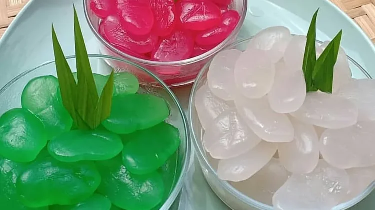Kolang Kaling, Sajian Favorit saat Idul Fitri